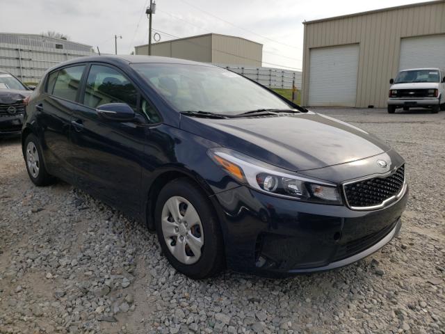 Kia Forte lx (2017)