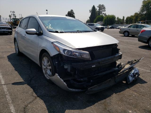 Kia Forte lx (2017)