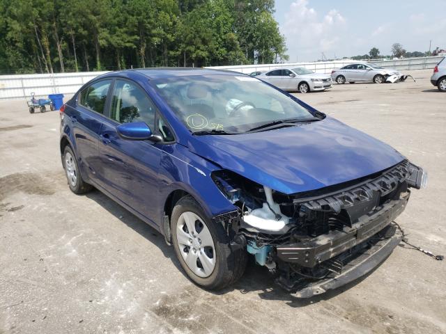 Kia Forte (2018)