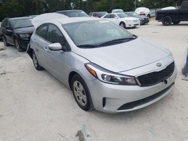 Kia Forte lx (2018)