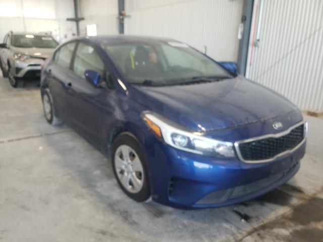 Kia Forte (2018)