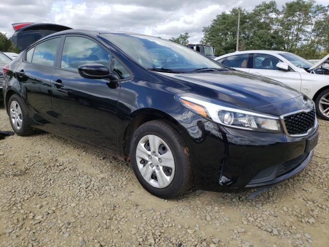 Kia Forte lx (2018)