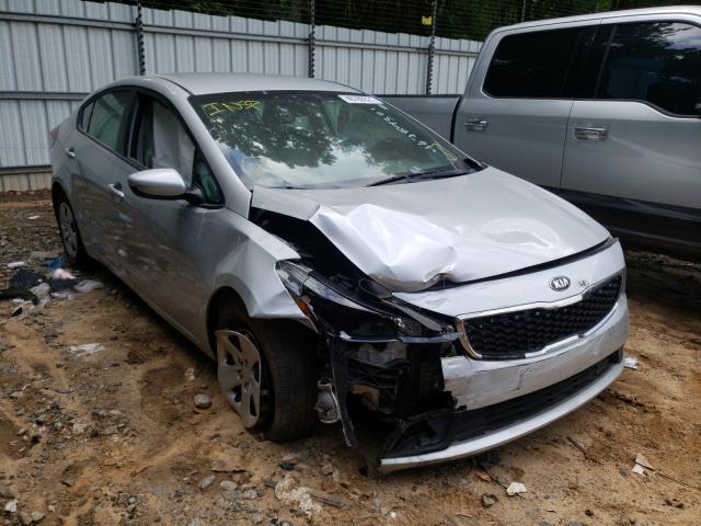 Kia Forte lx (2018)