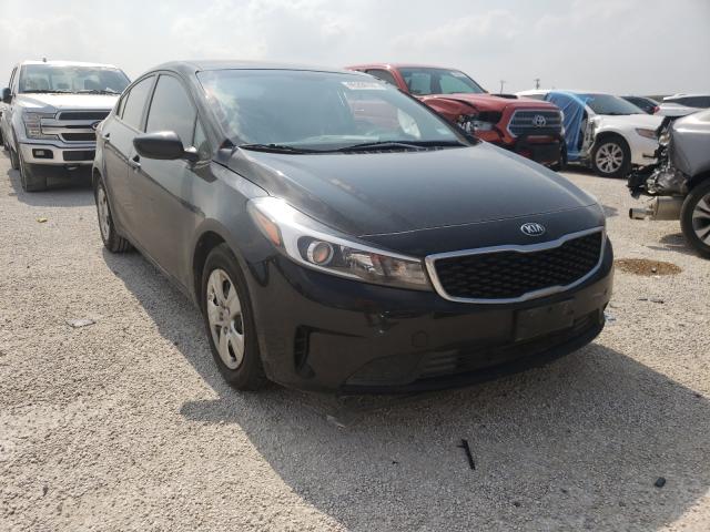 Kia Forte lx (2018)