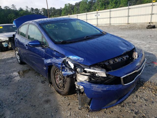 Kia Forte lx (2018)