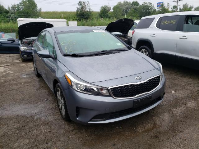 Kia Forte lx (2018)