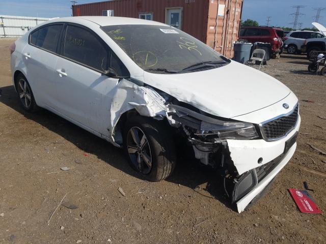 Kia Forte lx (2018)