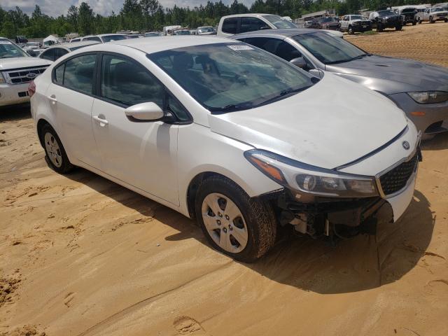 Kia Forte lx (2018)