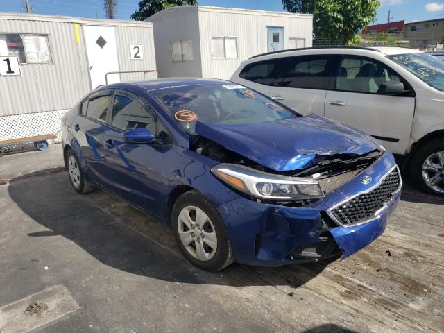 Kia Forte lx (2018)