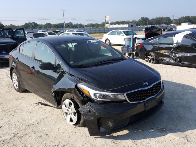 Kia Forte lx (2018)