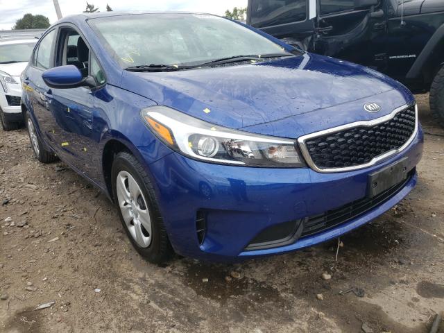 Kia Forte lx (2018)