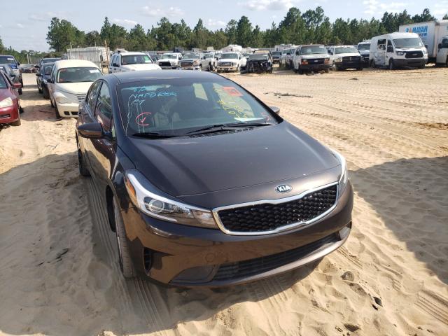 Kia Forte lx (2018)