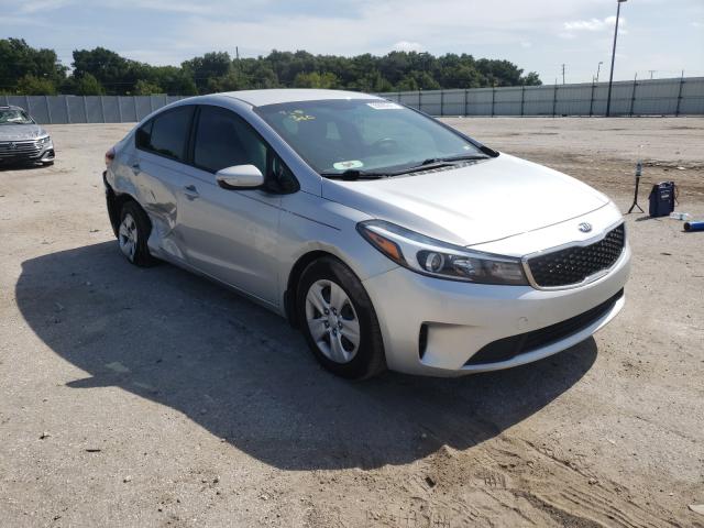 Kia Forte lx (2018)