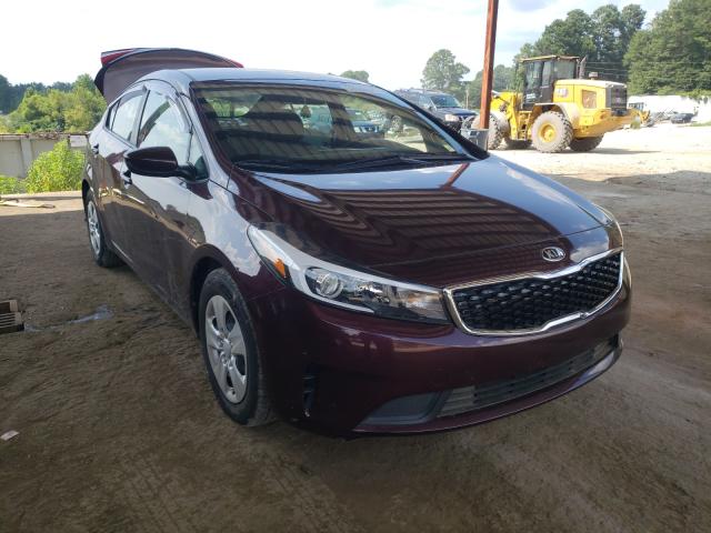 Kia Forte lx (2018)