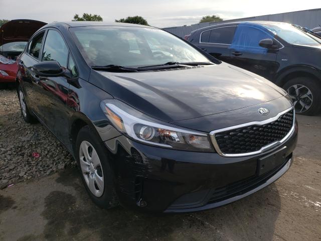 Kia Forte lx (2018)