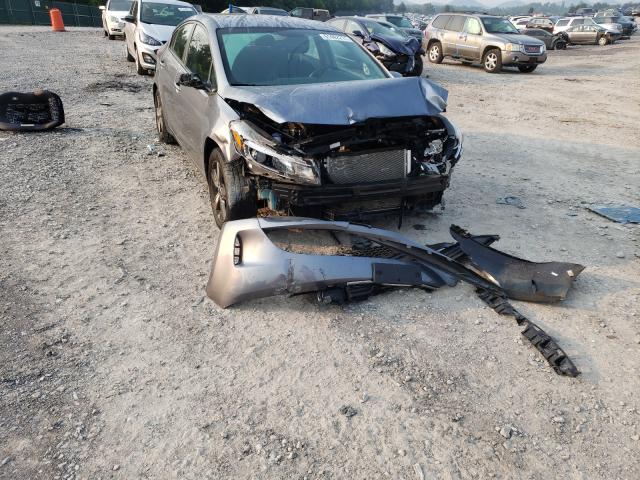 Kia Forte lx (2018)