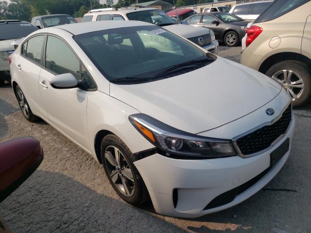Kia Forte lx (2018)