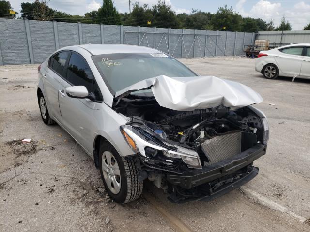 Kia Forte lx (2018)