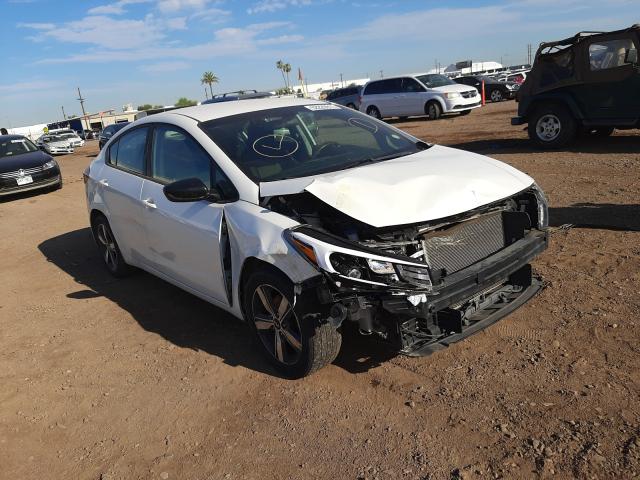 Kia Forte lx (2018)
