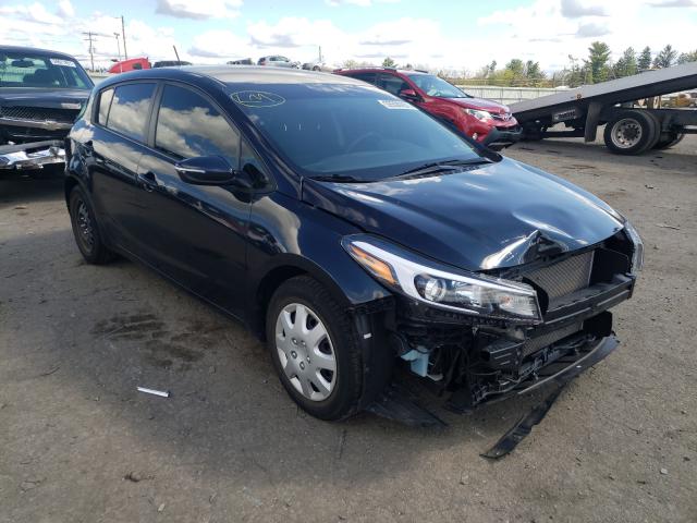 Kia Forte lx (2018)