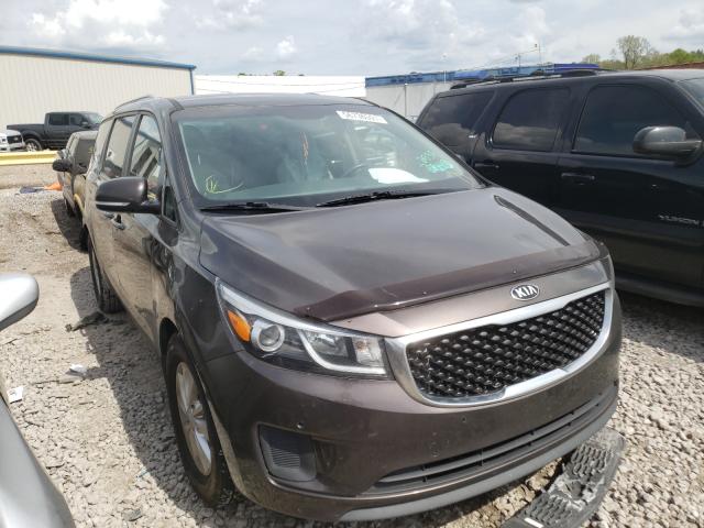 Kia Sedona (2018)