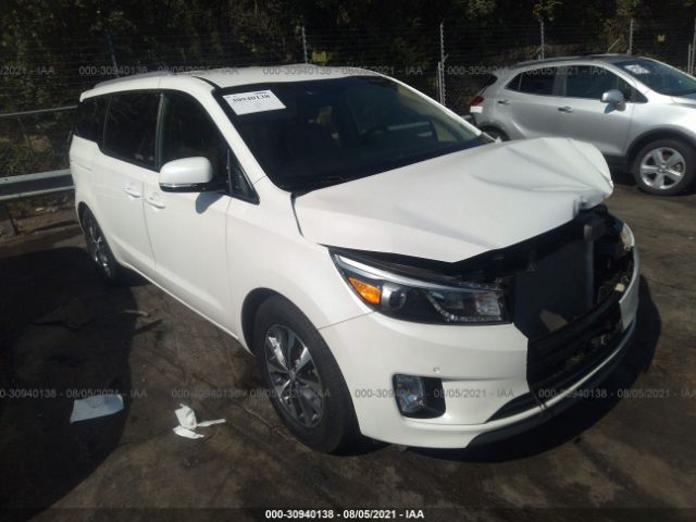 Kia Sedona (2018)