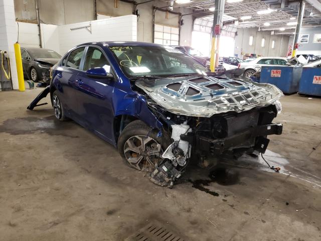 Kia Forte (2019)