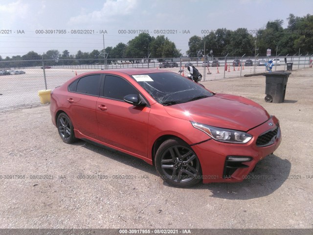 Kia Forte (2020)