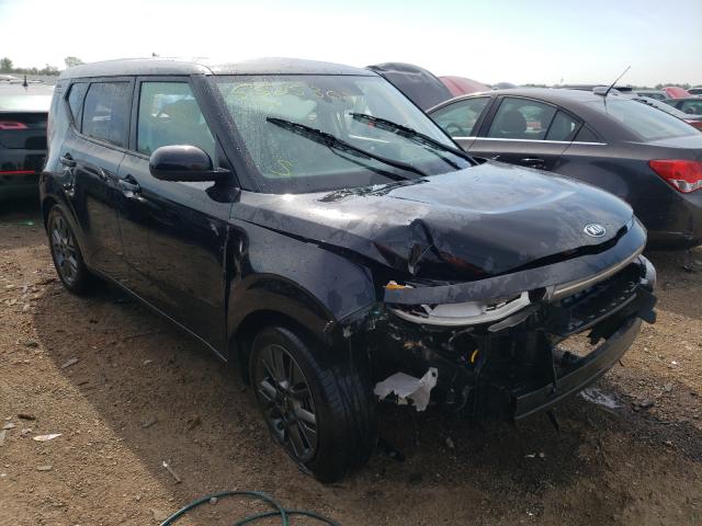 Kia Soul ex (2020)