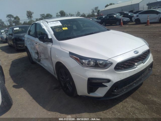 Kia Forte (2021)