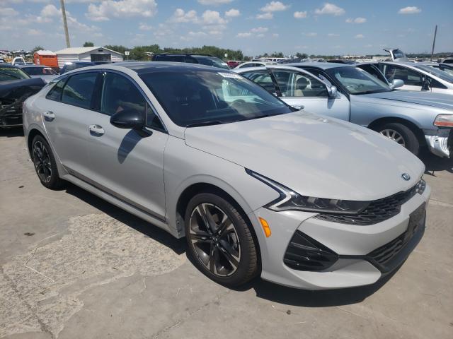 Kia K5 (2021)