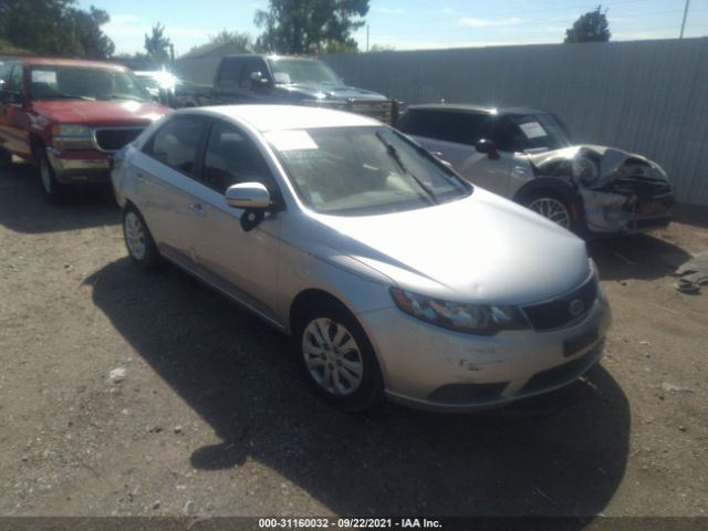 Kia Forte (2011)