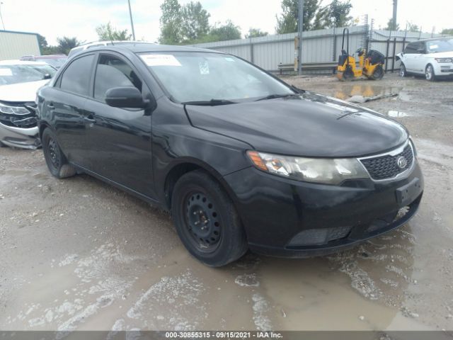 Kia Forte (2013)