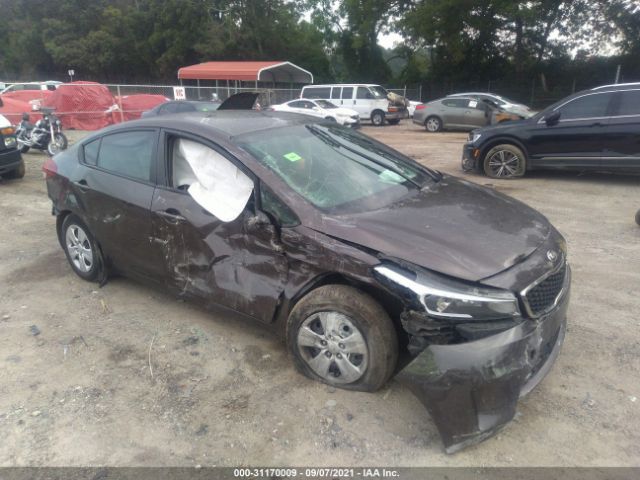 Kia Forte (2017)