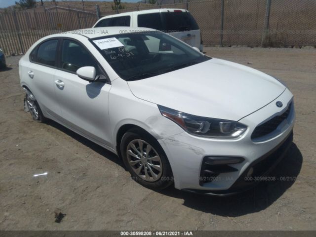 Kia Forte (2019)