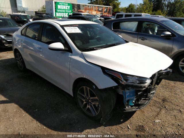 Kia Forte (2019)