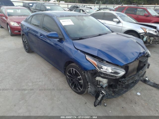 Kia Forte (2019)
