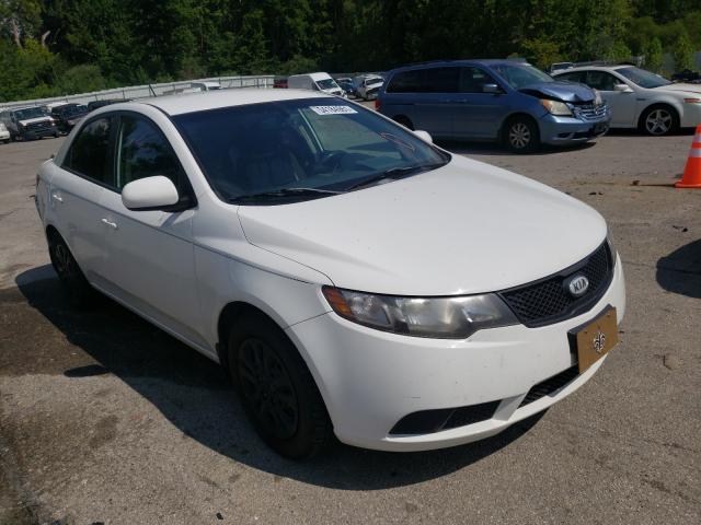 Kia Forte lx (2010)