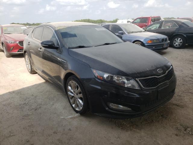 Kia Optima sx (2012)