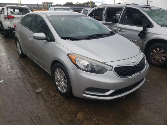 Kia Forte lx (2014)