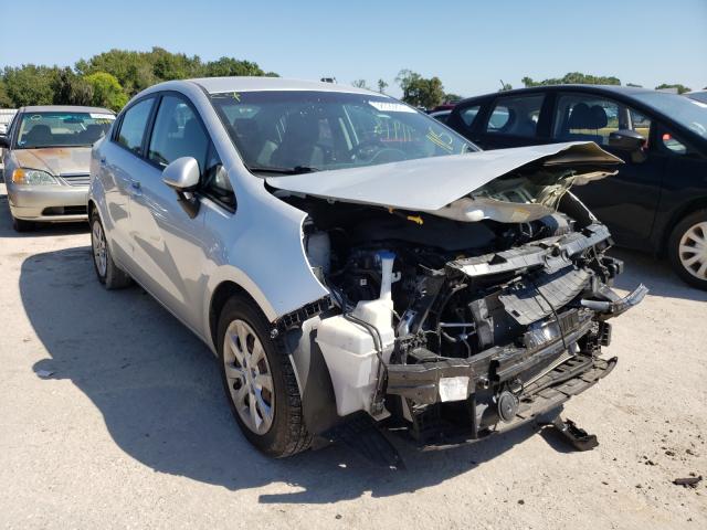 Kia Rio ex (2014)