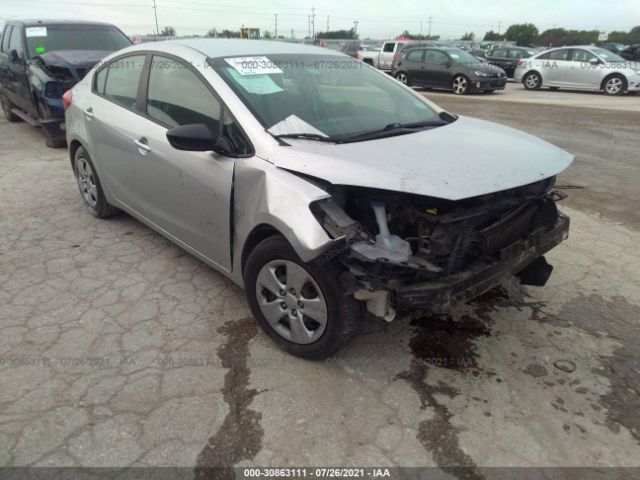 Kia Forte (2015)