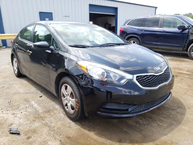 Kia Forte lx (2016)