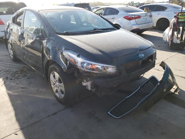 Kia Forte lx (2017)
