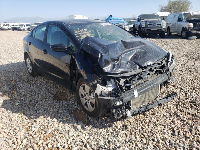Kia Forte lx (2017)