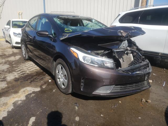 Kia Forte lx (2017)