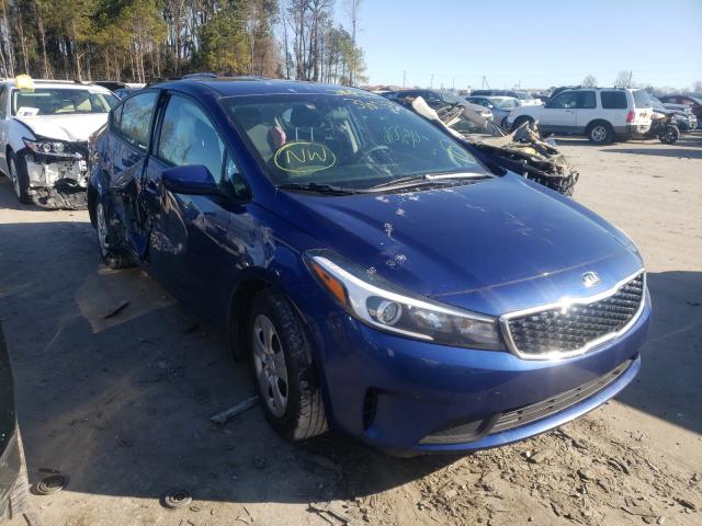Kia Forte (2018)