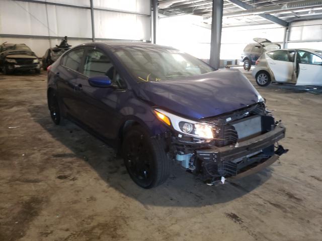 Kia Forte lx (2018)