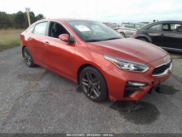 Kia Forte (2019)