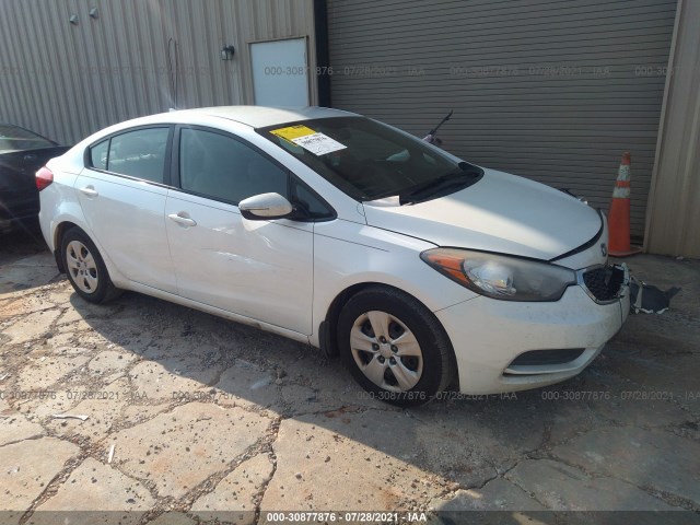 Kia Forte (2015)